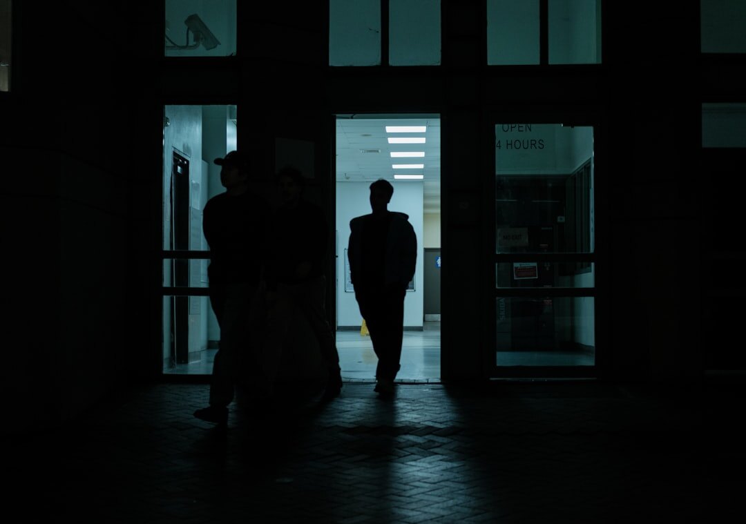 psychological thriller scene