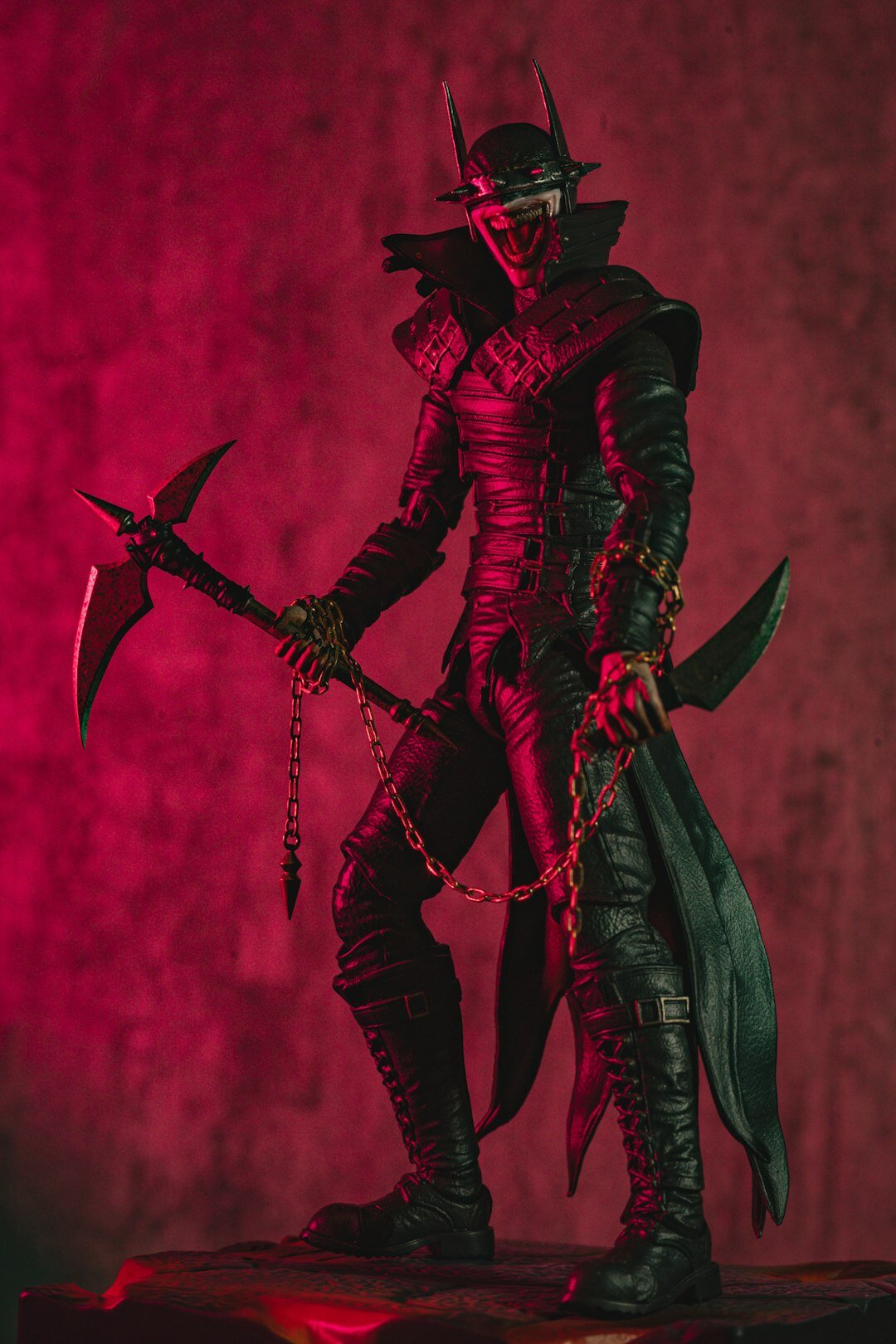 dark villain character